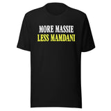 More Massie Less Mamdani Shirt