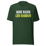 More Massie Less Mamdani Shirt
