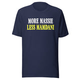 More Massie Less Mamdani Shirt