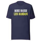 More Massie Less Mamdani Shirt