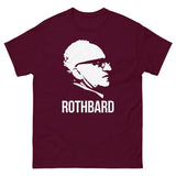 Murray Rothbard Heavy Cotton Shirt