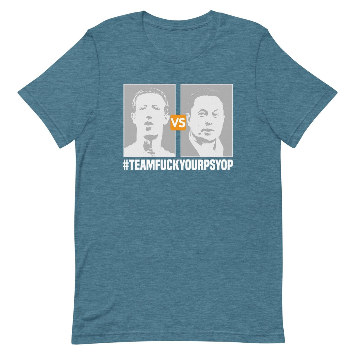 Musk Vs Zuck Shirt