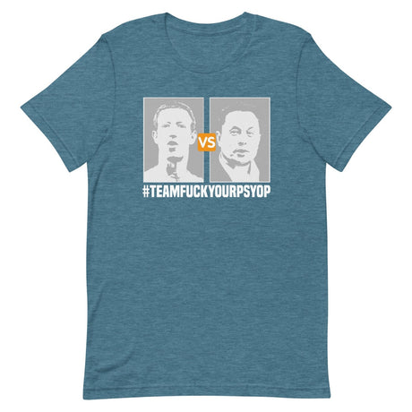 Musk Vs Zuck Shirt
