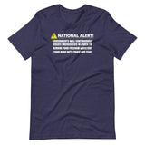 National Alert Shirt