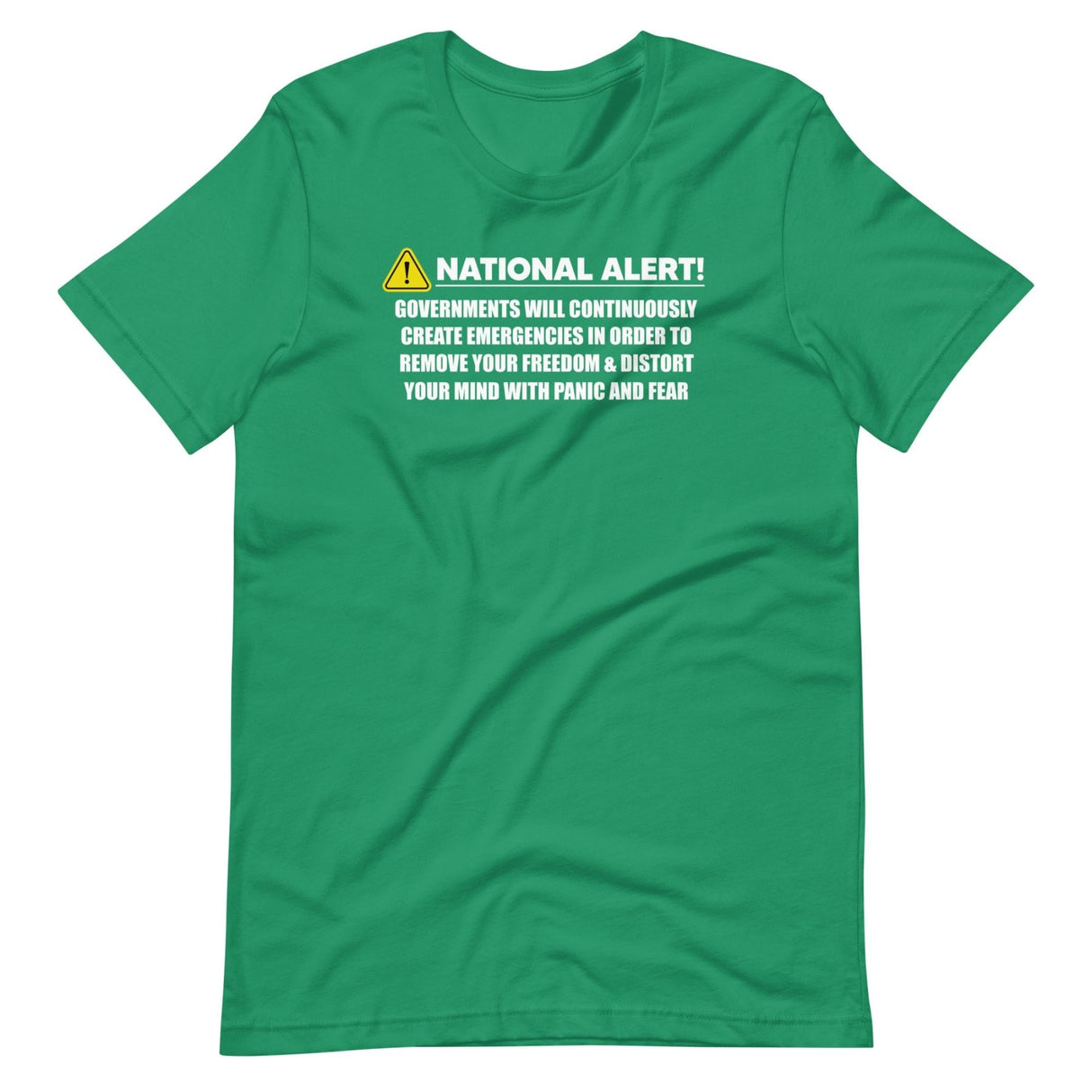 National Alert Shirt