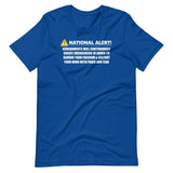 National Alert Shirt