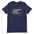 Naughty Or Nice Government Watchlist Shirt
