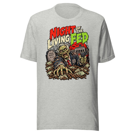 Night Of The Living Fed Shirt