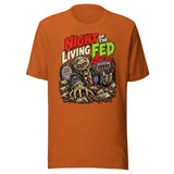 Night Of The Living Fed Shirt