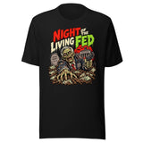 Night Of The Living Fed Shirt