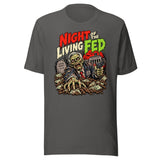Night Of The Living Fed Shirt