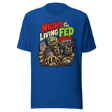 Night Of The Living Fed Shirt