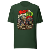 Night Of The Living Fed Shirt