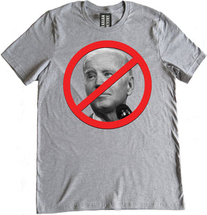 No Biden Shirt