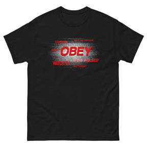 Obey Heavy Cotton Shirt