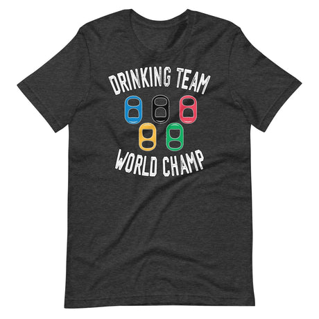 Olympic Drinking Team Shirt