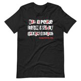 Orwell War is Peace Punk Shirt