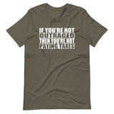 Outraged Taxes Shirt