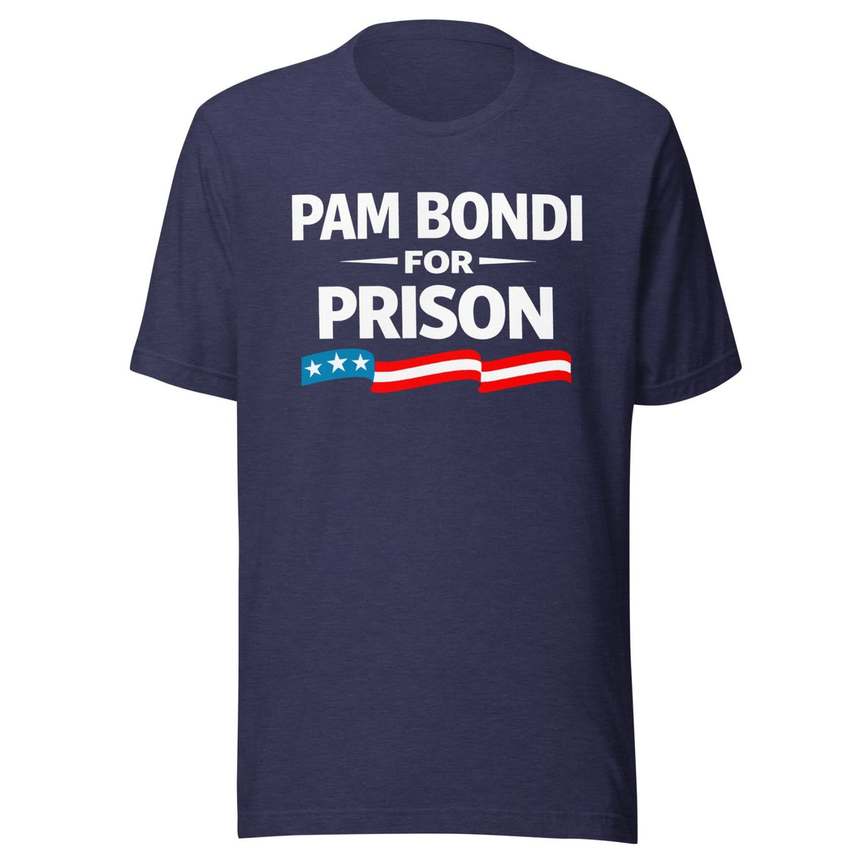 Pam Bondi For Prison Shirt