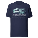 Persistence Over Strength Shirt