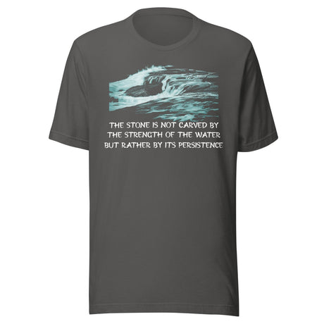 Persistence Over Strength Shirt