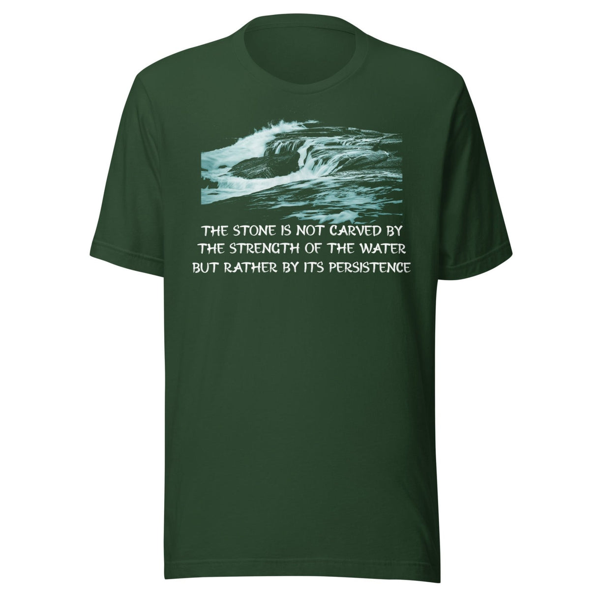 Persistence Over Strength Shirt