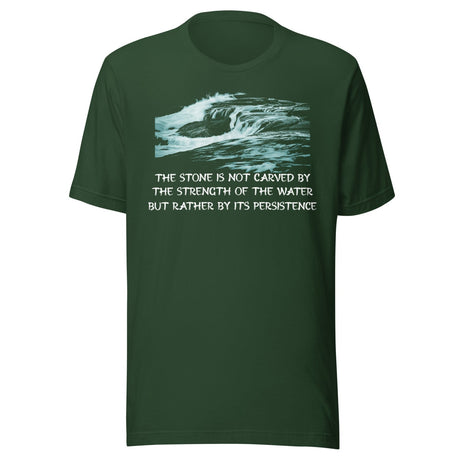 Persistence Over Strength Shirt