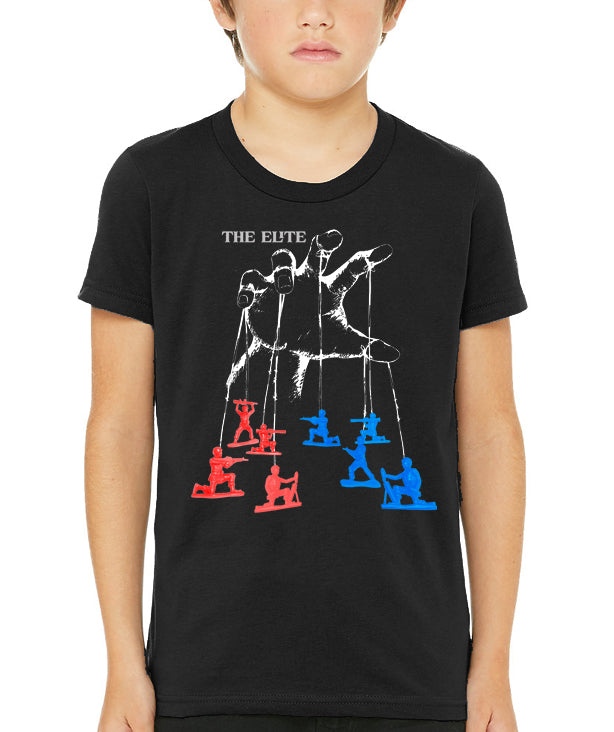 The Political Elite Youth Shirt