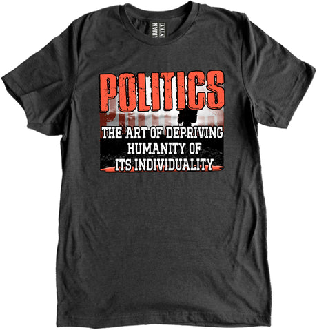 Politics Shirt