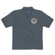 Why We Can't Have Nice Things Federal Reserve Embroidered Polo
