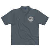 Why We Can't Have Nice Things Federal Reserve Embroidered Polo