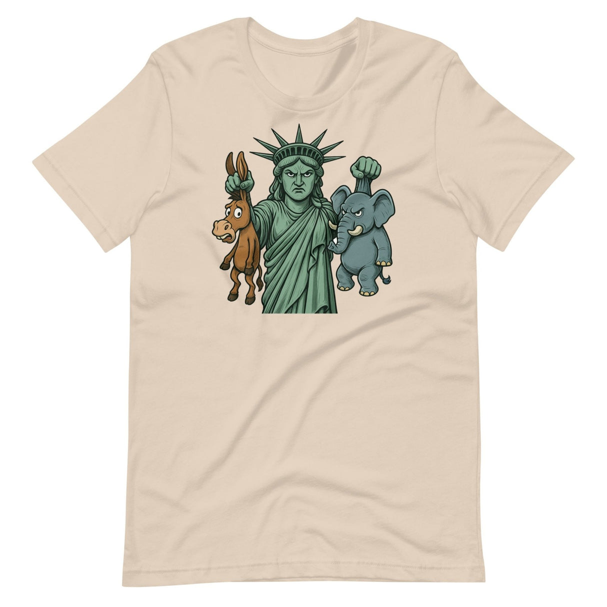 Principle Over Party Shirt