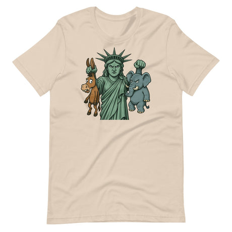 Principle Over Party Shirt