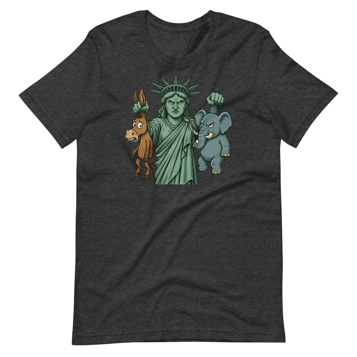 Principle Over Party Shirt