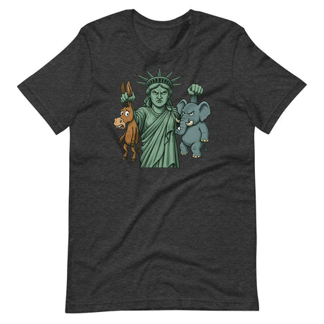 Principle Over Party Shirt