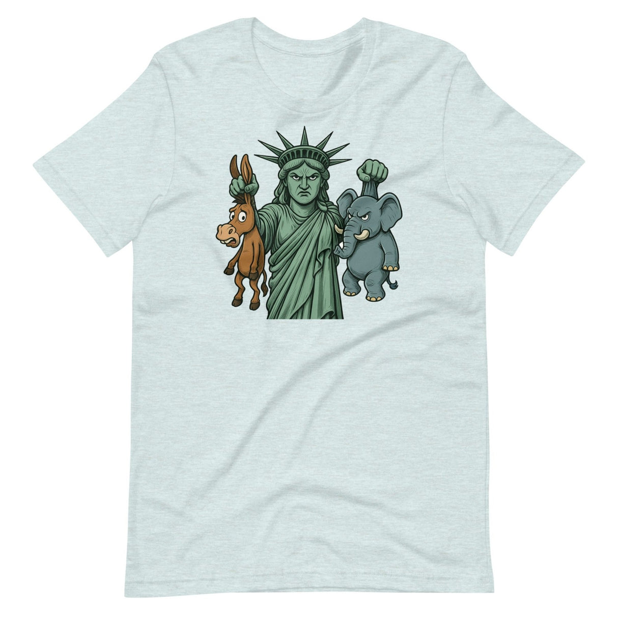 Principle Over Party Shirt