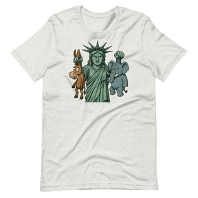 Principle Over Party Shirt