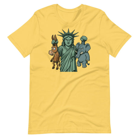 Principle Over Party Shirt