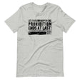 Prohibition Ends at Last Shirt
