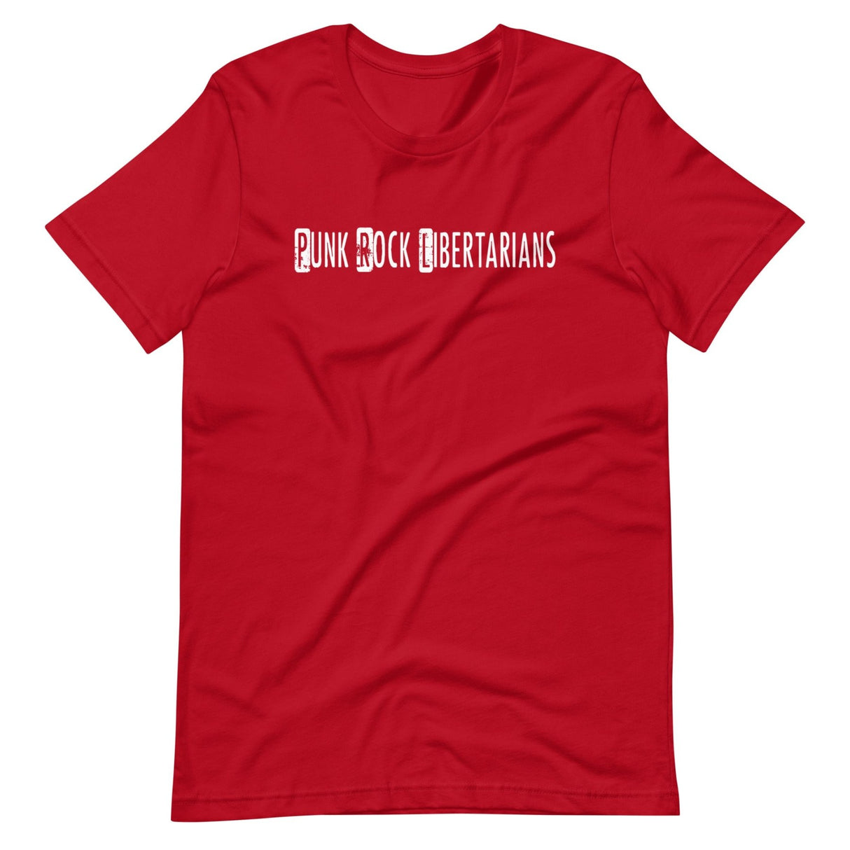 Punk Rock Libertarians Shirt