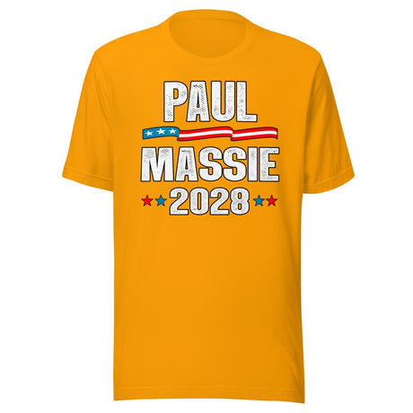 Rand Paul And Thomas Massie 2028 Shirt