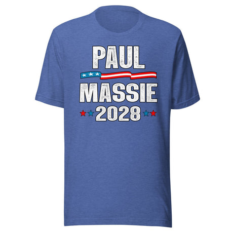 Rand Paul And Thomas Massie 2028 Shirt