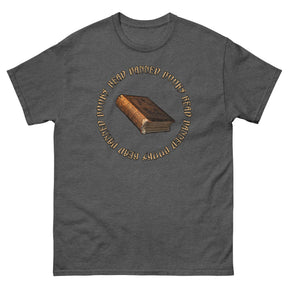 Read Banned Books Heavy Cotton Shirt