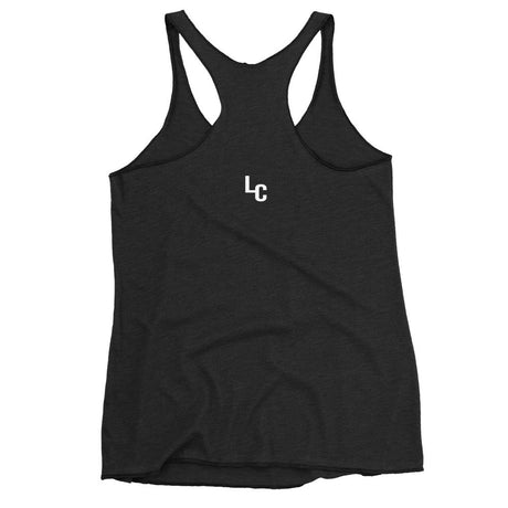 Rebellion is My Pre - Workout Women's Racerback