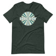 Retro Liberty Wheel Shirt
