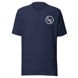 Rooftop Koreans Back Print Shirt