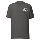 Rooftop Koreans Back Print Shirt