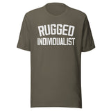 Rugged Individualist Shirt