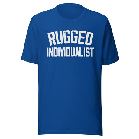 Rugged Individualist Shirt