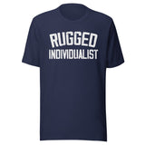 Rugged Individualist Shirt